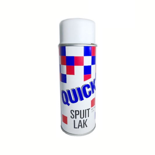 Lak Wit Mat 400ml