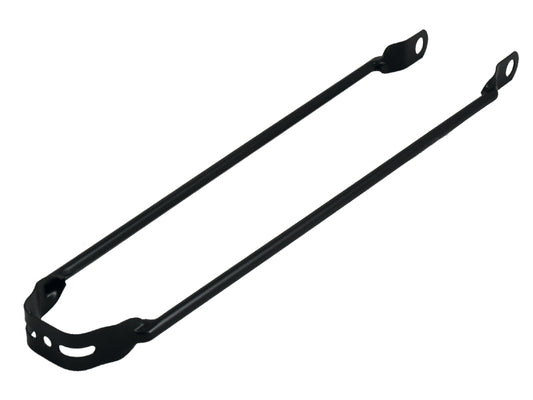 Stang 28 Mat Zwart voor