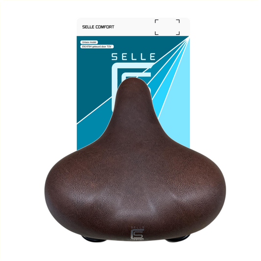 Selle Zadel Sc Bruin (cargo)