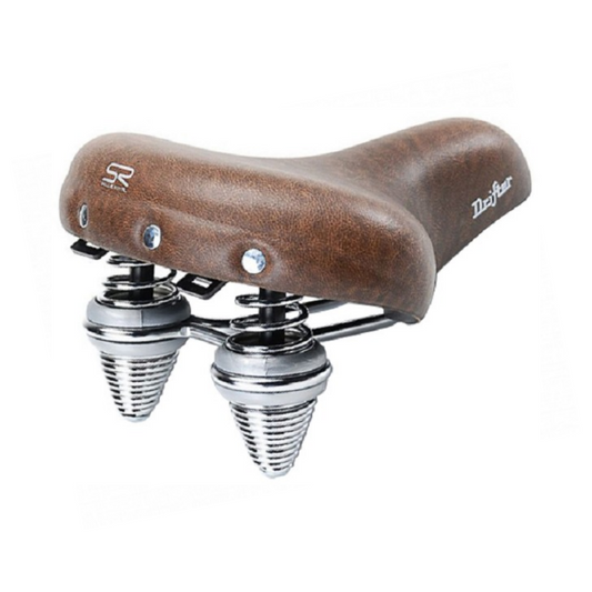 Selle Sr Zadel Drifter Bruin