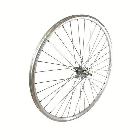 Shimano Z Wiel Achter Sh Aluminium Zilver Hoog Zilver