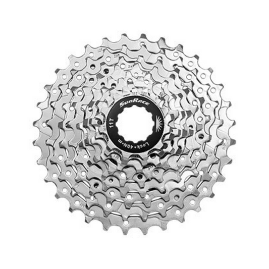 SunRace 9 Speed Cassette