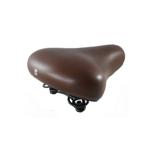 Selle Zadel City Foam Low Budget D.bru