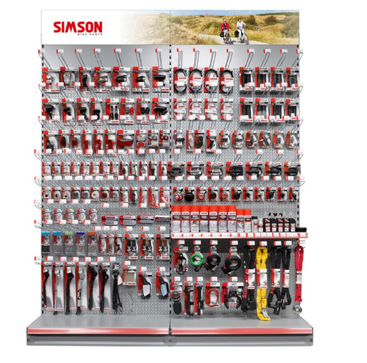 Schap Simson 2m