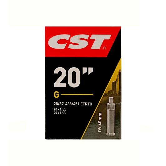 Cst Binnenband 20x1 3/8 DV 40mm