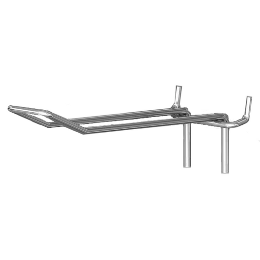Haak Dubbel Lengte 30cm