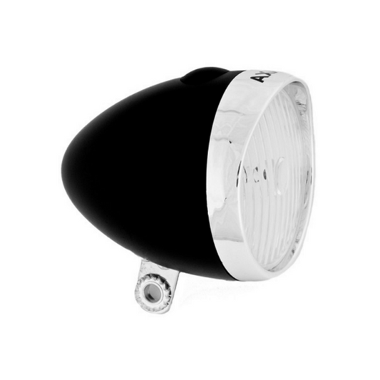 Axa Koplamp LED Zwart