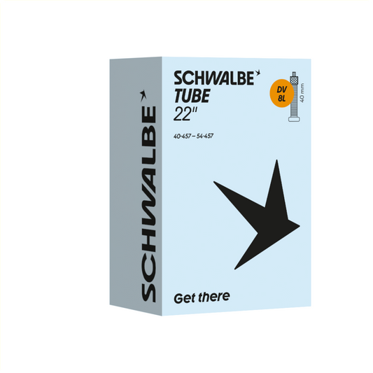 Schwalbe Binnenband 22x1.75 dv8 40/52-457
