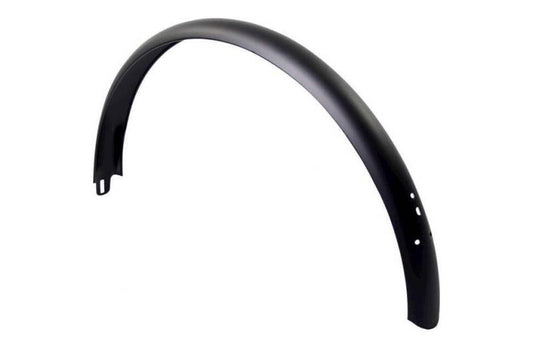 Spatbord A 24" Mat Zwart