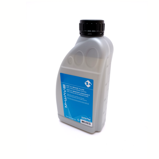 M-Wave DOT 5.1 Hydr Olie 1l