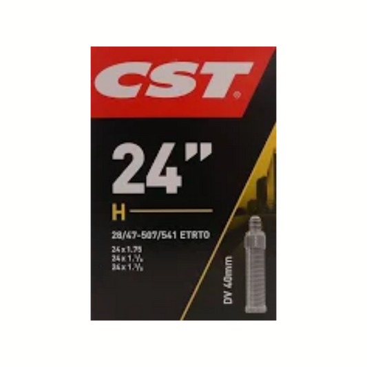Cst Binnenband 24x1.75 Du 40mm Venti