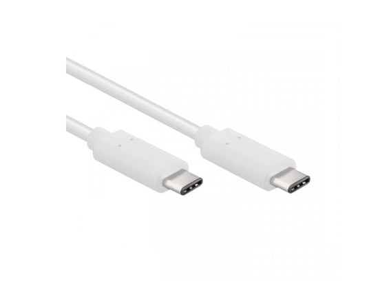 Usb-c Kabel Wit 1.20m