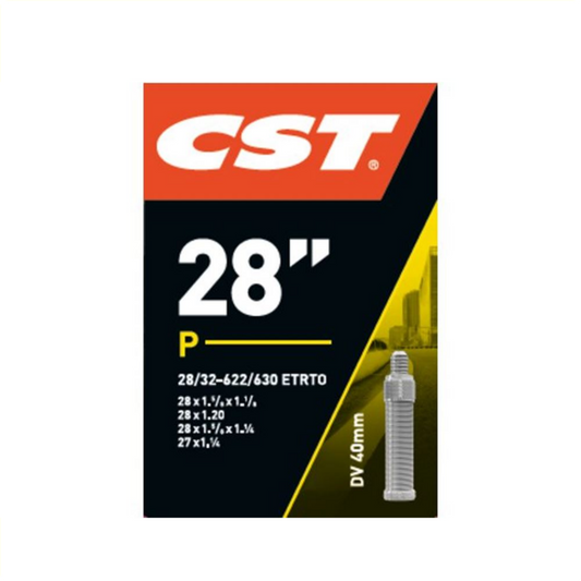 Cst Binnenband 28x1 5/8x 1 1/8 DV 40mm