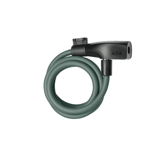 Axa Slot Kabel Resolute Groen