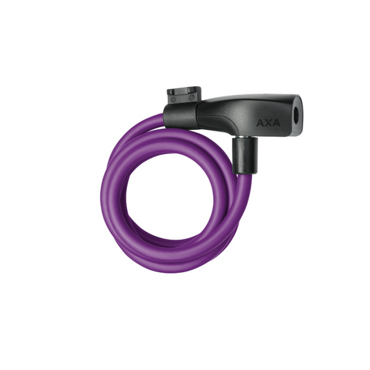 Axa Slot Kabel Resolute Paars