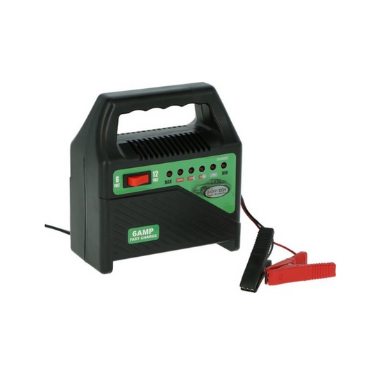 Accu Lader 6/12v