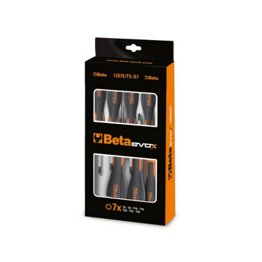 Beta Torx Schroevendraaier set