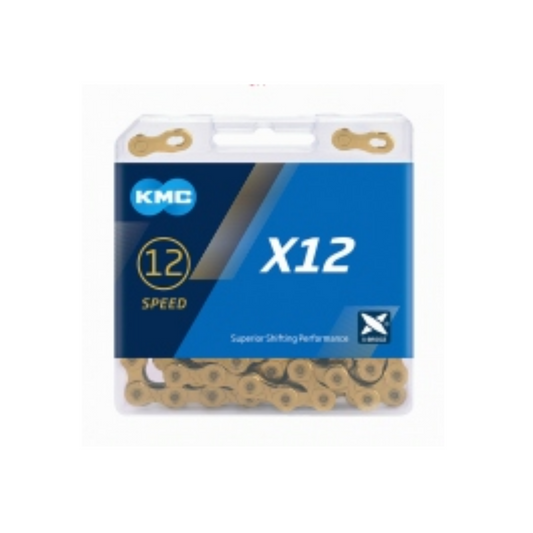 Ketting Kmc x12 1/2x11/128