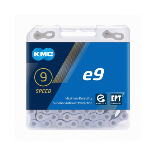 Ketting Kmc e9 Ept 1/2x11/128