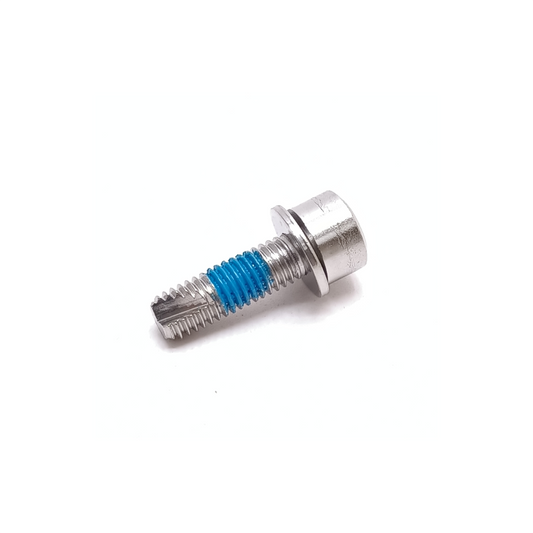 Inbus Bout m5x16 O.v.r. RVS per2