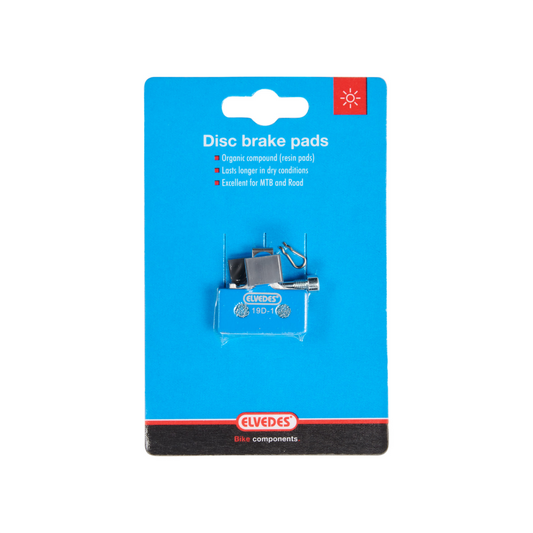Elvedes Schijfremblok Shimano