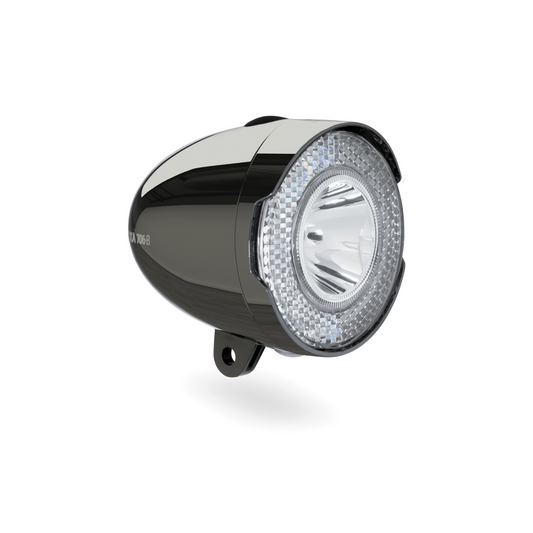 Axa 706 B 15 Lux Dark Chrome