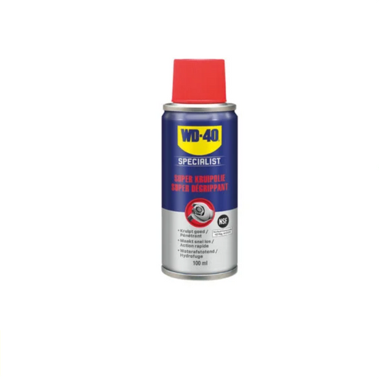 WD-40 Wd40 Kruipolie 100ml