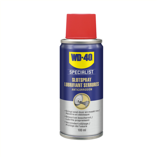 WD-40 Wd40 Slotspray 100ml