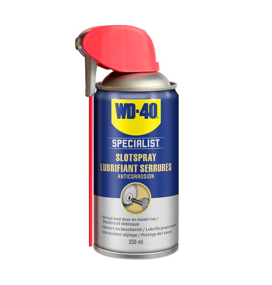 WD-40 Slotspray 250