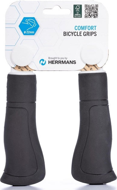 Herrmans Handvat D-grip Ergo 120mm