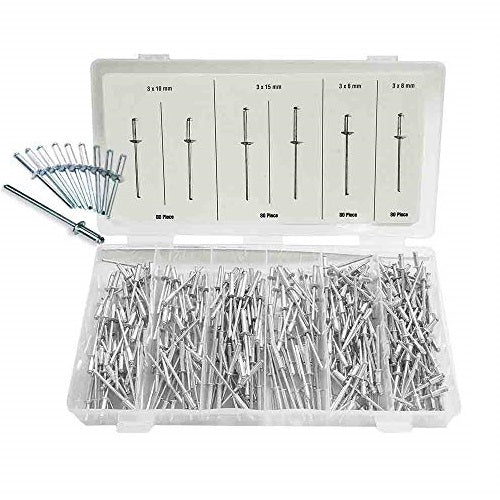 Popnagelset 320 Delig