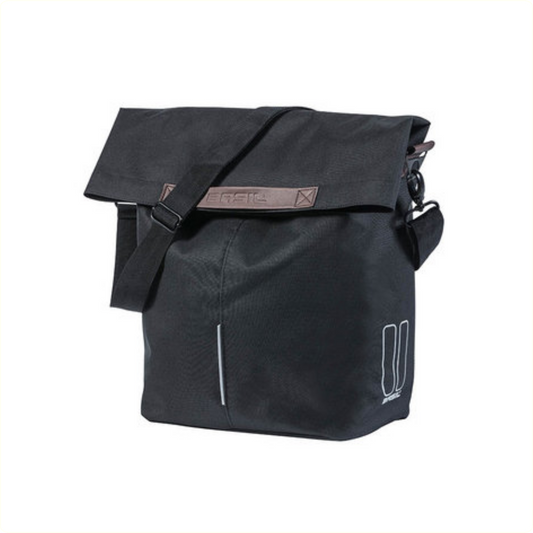 Basil Tas City Shopper Zwart 14-16l