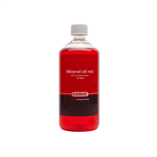 Elvedes Minerale Olie Rood