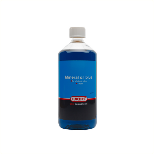 Elvedes Minerale Olie Blauw