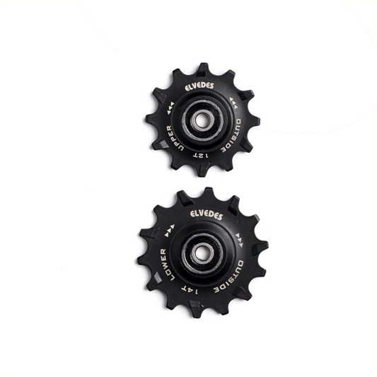 Derailleur set Wiel Elvedes 1x12
