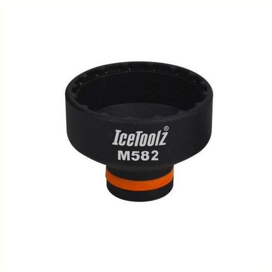 Icetoolz Borgring Afnemer Steps ep800/e50