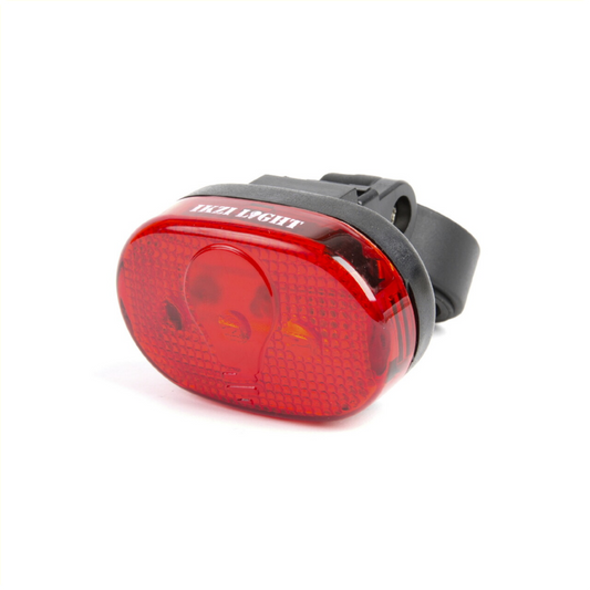 IkziLight Achterlicht 3xled, Ova
