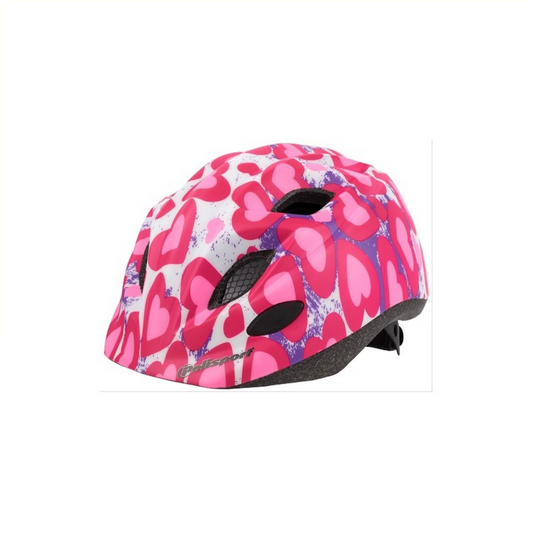Polisport Helm Glitterhearts