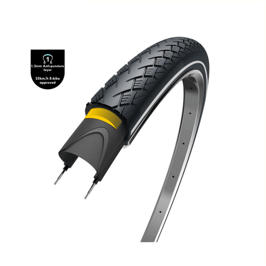 Elite Wolff 28x1 5/8 w3109 1.2mm