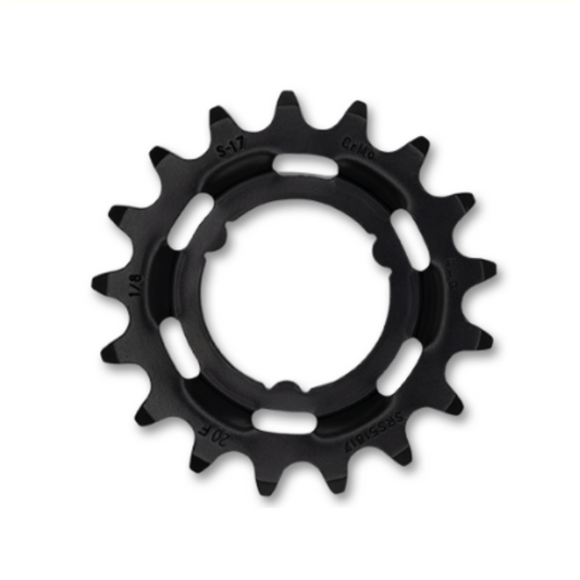 Kmc Shimano Tandwiel 17t