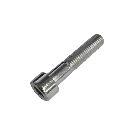 Inbusbout m10x50 per stuk