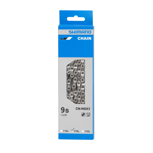 Shimano Kett.smal 116 Sch.hg 9 Sp. Shim
