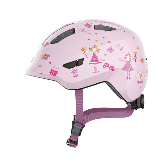 Abus Helm 3.0 M Rose Princess