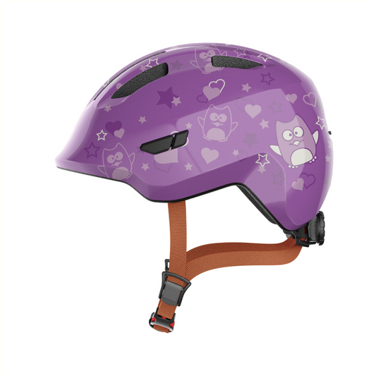 Abus Helm 3.0 S Paars Princess
