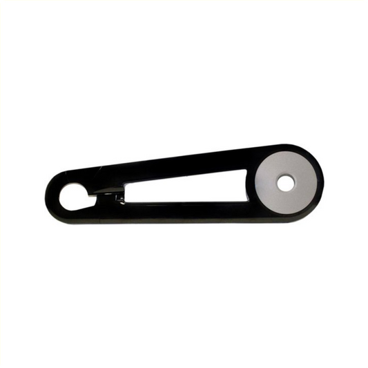 Kettingkast Ride Zwart 38t Bosch