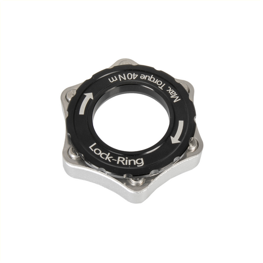 Remschijf Center-lock Adapter