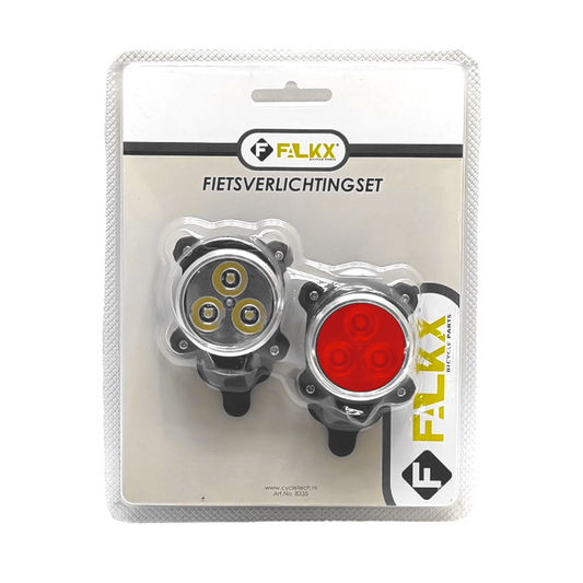 Falkx Lichtset LED