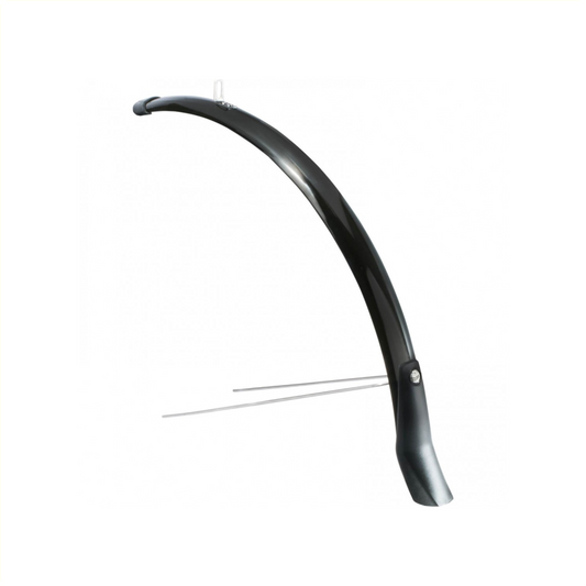 Eurofender Spatbord voor 51/28" Zwar