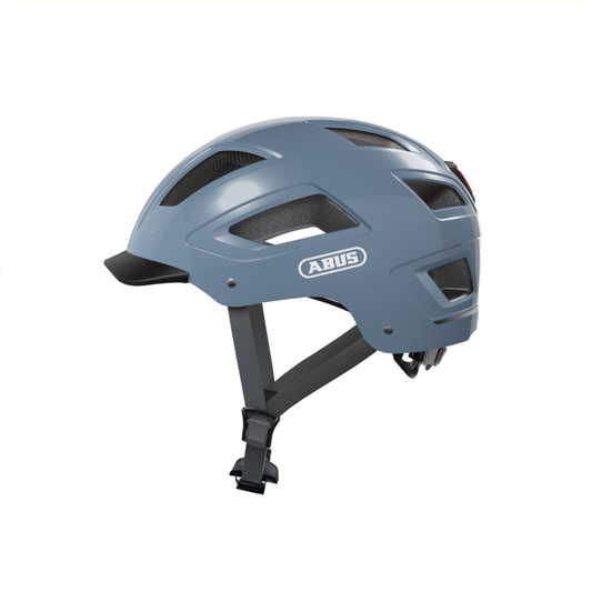 Abus Helm Hyban 2.0 M Blauw