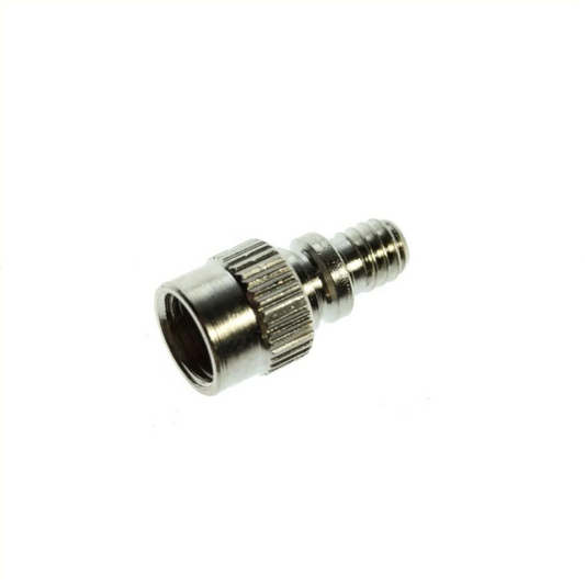 Verloopnippel Auto per 25